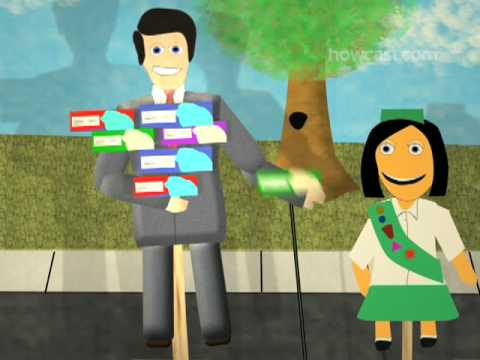 How to Sell More Girl Scout Cookies How to Sell More Girl Scout Cookies