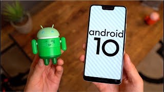Official Android 10 Update: New Features!