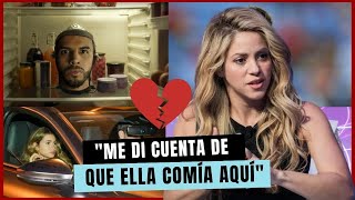 Shakira cuenta cómo fue que descubrió la infidelidad de Pique | El punto clave fue SU REFRIGERADORA