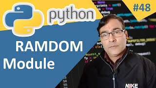 Random Module in Python | Python Random Module in hindi | Python tutorial lesson - 48