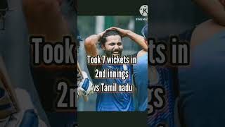 😱Sir Jadeja 7 wickets vs TN comeback 🔥🔥/Welcome back jaddu🤗