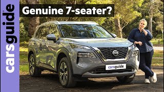 2023 Nissan X-Trail review: ST-L 7-seat | Better than the 3-row Mitsubishi Outlander family SUV?