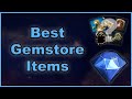 The BEST GEMSTORE ITEMS in Guild Wars 2