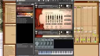 Demo Session Strings Pro