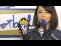 2017年5月5日 on air 清水エスパルス戦 「love football」