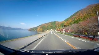 湖岸道路（さざなみ街道）その３（滋賀県道2-331-44-336号）