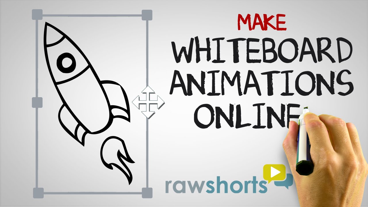 Make A Whiteboard Animation Video - YouTube