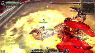 Dragon Nest 台風HC　WW無死ソロ　後編