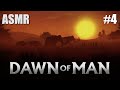 ASMR | Dawn of Man - #4 Learning to Farm