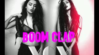 Charli XCX - Boom Clap (Official Instrumental with Hook)