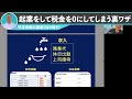 知らない人、知っておいた方が良いです。多くの人が損している節税方法について徹底解説します。【竹花貴騎 切り抜き 税金 節税】