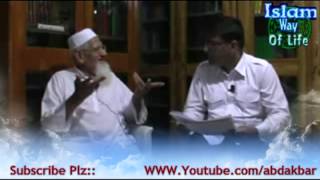 TALAQ specific Words from Quran n Islam by Molana Mufti Ishaq URDU