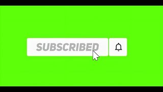 Top4 Green Screen Subscribe Button Without Copyright 2021_TWEETYREHJ