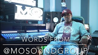 Push Buttinz From MO Sound Group Speaks On His Relationship With Papi Storz n More