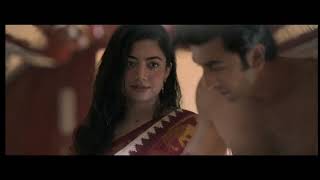 Ranbir Kapoor rashmika mandanna romantic video ! Animal movie #ranveerkapoor