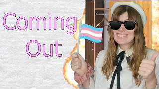 How to Come Out as Transgender ( ...and what to do after you tell people )