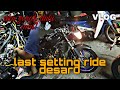 last setting terbang terus | kau buat aku tido_vlog