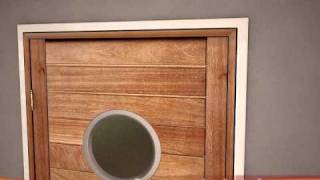 Porte Interieure - ROZIERE SAS - Pose de porte en rénovation - Vidéo explicative
