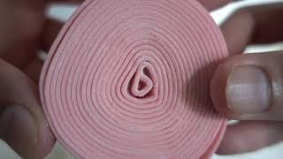 Unboxing Wrigley's Hubba Bubba Bubble Tape 6 Feet Bubble Gum (No Talking)