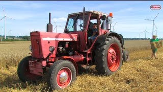 Rottelsdorfer Traktoren Treffen 2/4 - Old Tractor and Combine Harvester Show