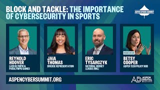 Block and Tackle: The Importance of Cybersecurity in Sports