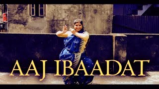 Aaj Ibaadat Bharatnatyam  | Bajirao Mastani | Ranveer Singh  Deepika Padukone | Soumita Choreography