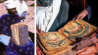 These are the most ancient books on our planet! Archaeological finds