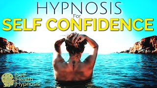 Self Confidence Hypnosis for Self Esteem and Confidence Happiness and Motivation