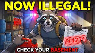 They Just Made It Illegal to Stockpile — The New Laws Nobody Told You About