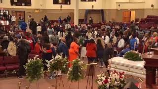 Homegoing Celebration for Melvin Williams Jr.