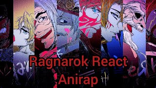 My dungeon girl Reagindo o ragnarok|Anirap|