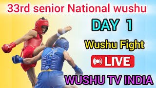 33rd senior national wushu championshop shop 21 to 26 dehradun uttarakhand