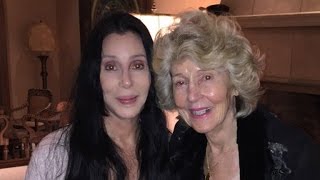 Cher's Mom Is 90 and Cher Is 70 and They're Completely Ageless