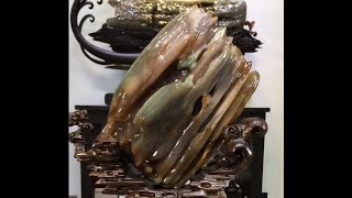 緬甸樹化玉,ミャンマーの木のヒスイ,Myanmar tree jade