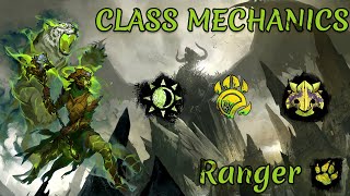 Guild Wars 2 Ranger Elite Specs Mechanics