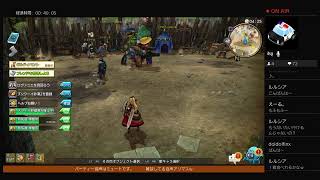 【PS4版キャラスト】ロヴァニエへ挑戦 6/14（24:38からの戦闘でクリアしました）