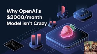 Why OpenAI's $2000/Month Model Isn't Crazy