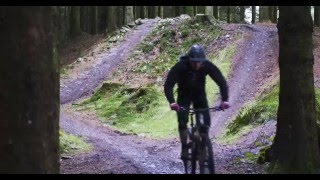 MBWales: Mountain Biking at Coed Llandegla, North Wales