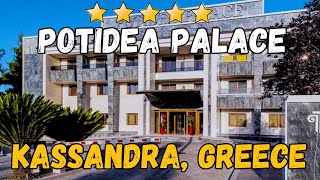 Potidea Palace Halkidiki, Greece (All-Inclusive Resort)