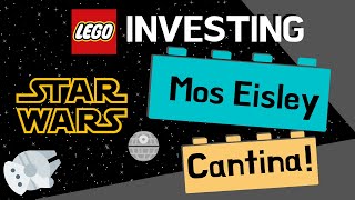 Will I Invest in the LEGO Star Wars Mos Eisley Cantina?