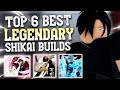 TYPE SOUL LEGENDARY SHIKAI RANKED WORST TO BEST