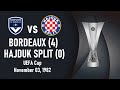 Bordeaux vs Hajduk Split - UEFA Cup 1982-1983 Round of 32, 2nd leg - Full match