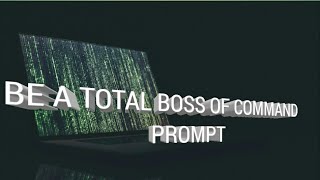 Part 2 - Windows command prompt tutorial for beginners - CMD