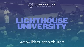 Learn More About Lighthouse University Online!