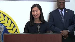 Boston Police Department Call Center Visit