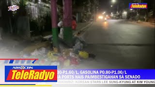 Dumpsite na itinayo sa Malabon ipinasara | Sakto (27 Feb 2023)