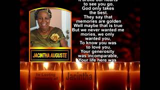 Jacintha Auguste Memorial
