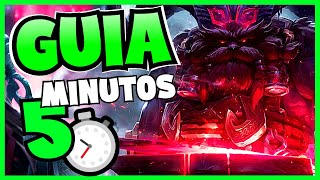 ✅GUIA DE ORNN S12  | COMO JUGAR ORNN TOP | HABILIDADES, RUNAS, OBJETOS Y MÁS!! 🚀🚀