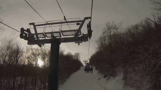 Kancamagus Quad Loon NH