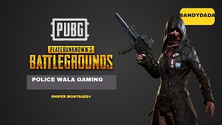 SNIPER MONTAGE #4 PUBG PC ( SANDYDADA NAHI AAIKAT)